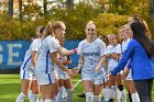Women’s Soccer Senior Day  Wheaton College 2019 Women’s Soccer Team Senior Day. - Photo by Keith Nordstrom : Wheaton, Women’s Soccer, Senior Day